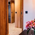 Stylowy Warszawski Apartmán *