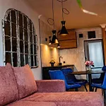 Stylowy Warszawski Apartmán