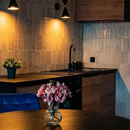 Stylowy Warszawski Apartamento *