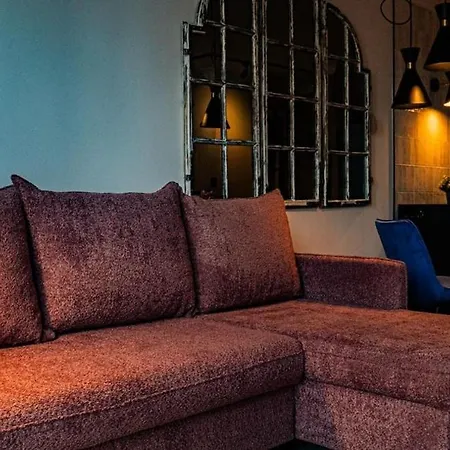 Apartmán Stylowy Warszawski *