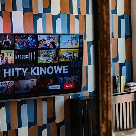 Apartamento Stylowy Warszawski