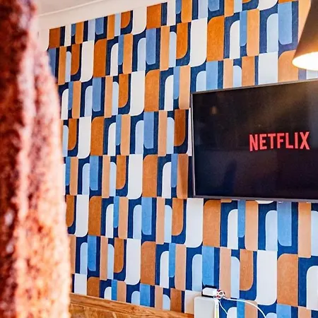 Stylowy Warszawski Apartamento *