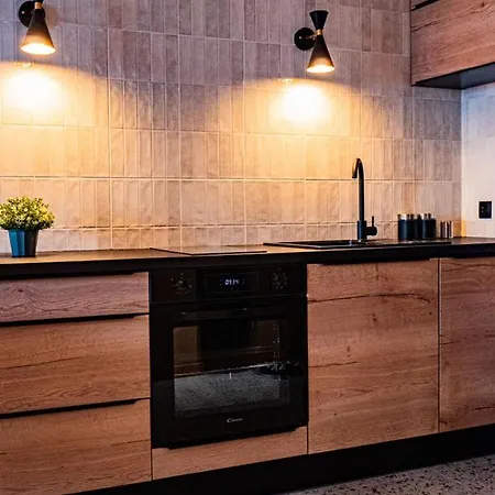 Stylowy Warszawski Apartamento *