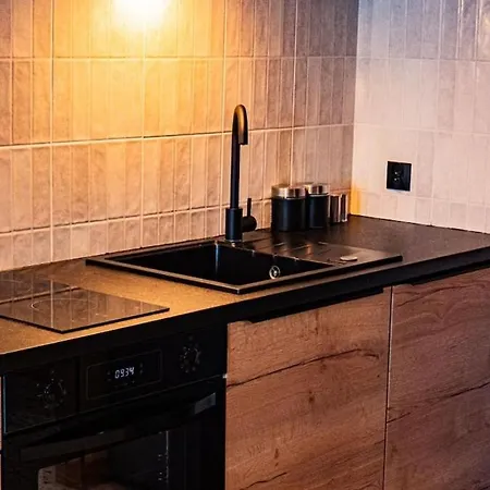 Apartamento Stylowy Warszawski *