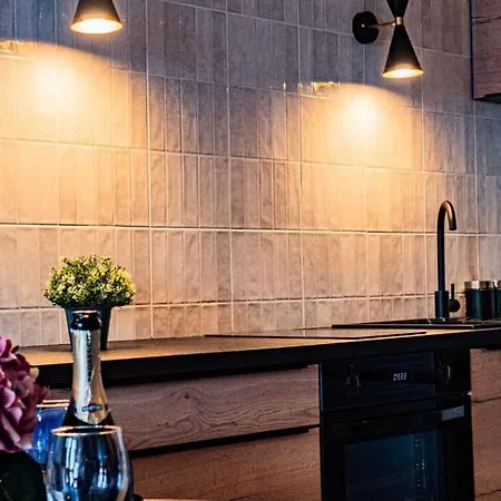 Apartamento Stylowy Warszawski