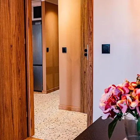 Stylowy Warszawski Apartamento *