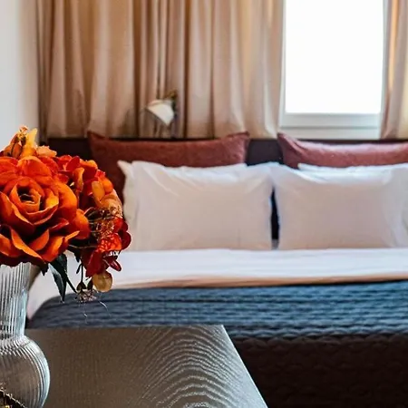 Stylowy Warszawski Apartamento Varsóvia