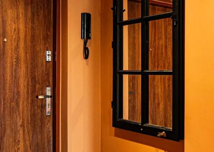 Stylowy Warszawski شقة وارسو