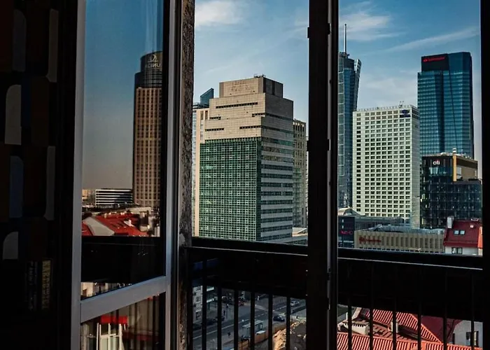 Stylowy Warszawski وارسو