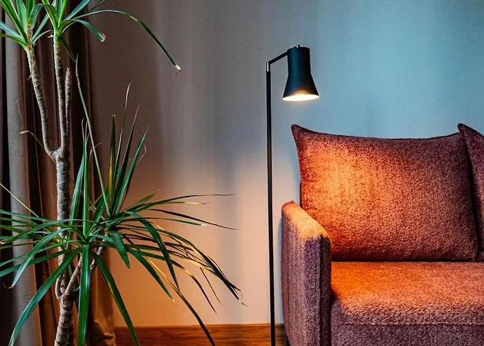 شقة Stylowy Warszawski