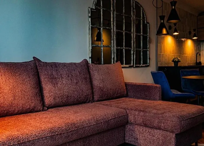 شقة Stylowy Warszawski *