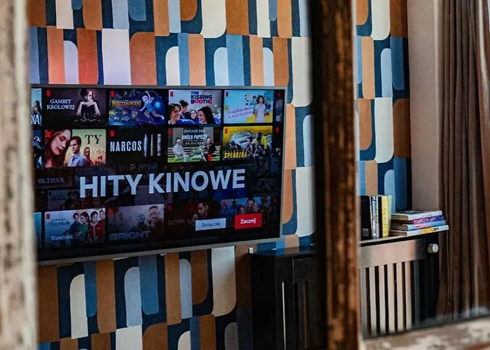 شقة Stylowy Warszawski