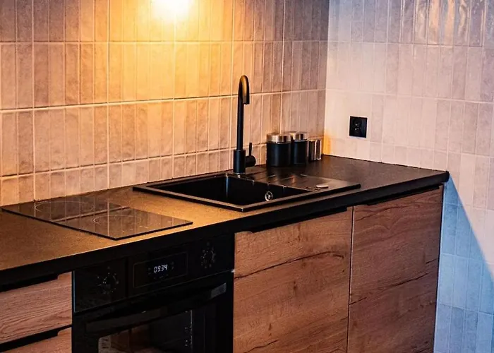 شقة Stylowy Warszawski *