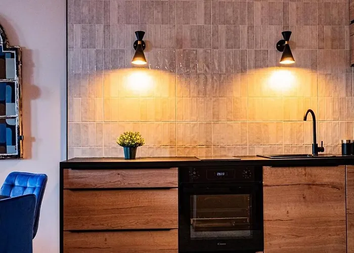 Stylowy Warszawski شقة وارسو