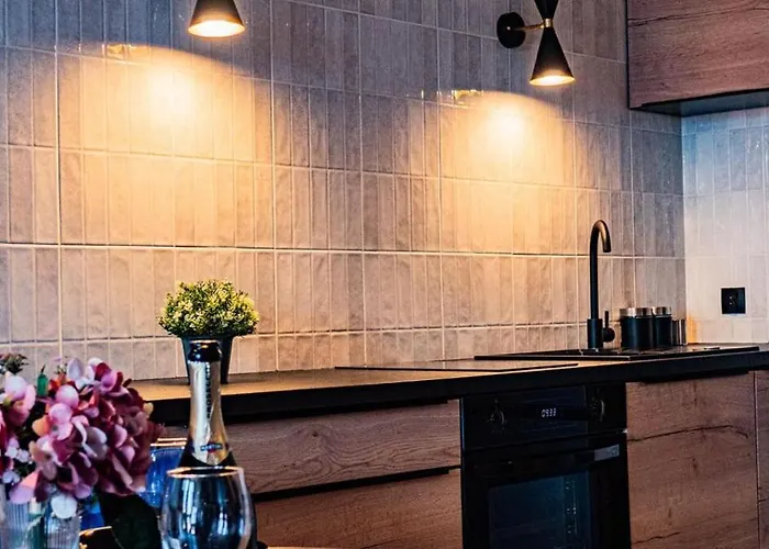 شقة Stylowy Warszawski