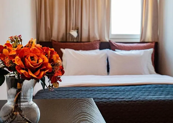 Stylowy Warszawski شقة وارسو