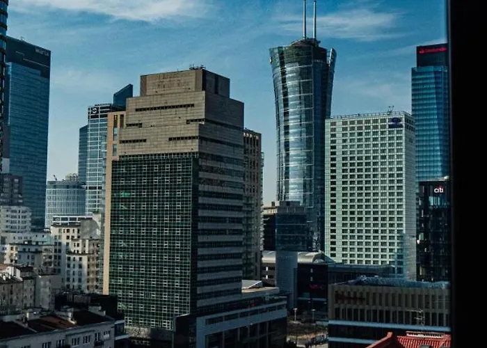 شقة Stylowy Warszawski