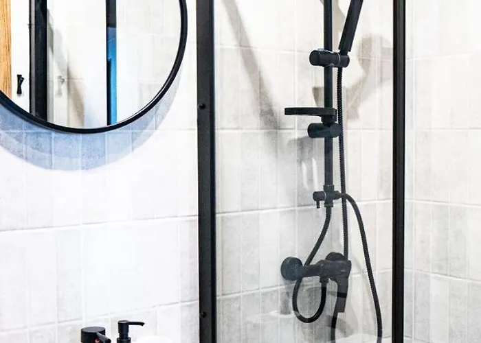 شقة Stylowy Warszawski وارسو