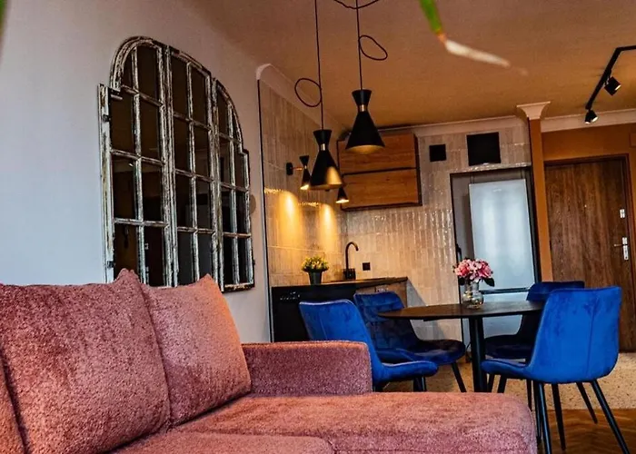 Stylowy Warszawski شقة