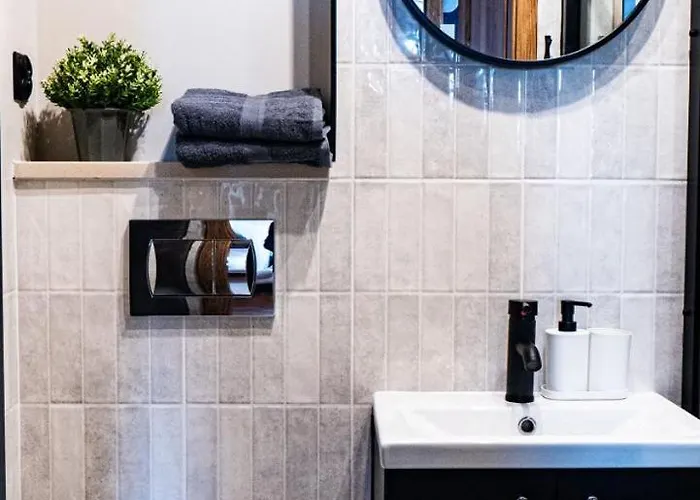 شقة Stylowy Warszawski