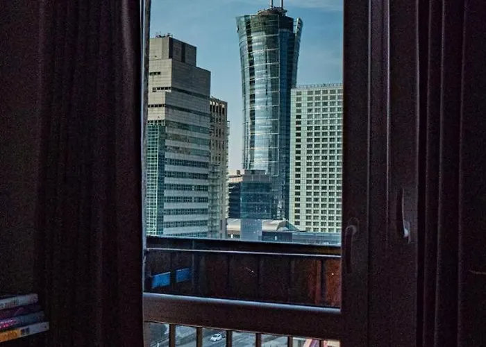 Stylowy Warszawski شقة *