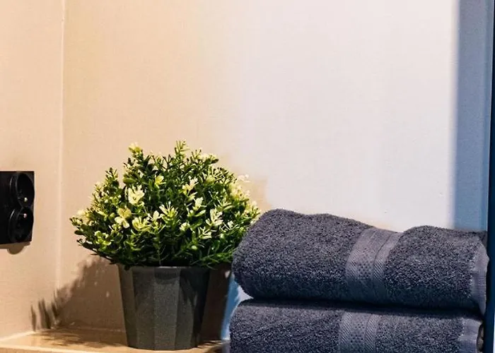 شقة Stylowy Warszawski *