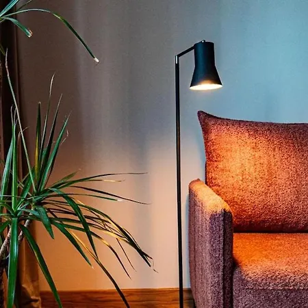 Apartament Stylowy Warszawski