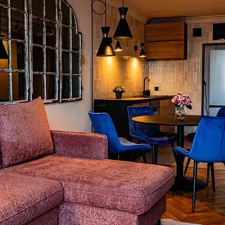 Apartament Stylowy Warszawski Warszawa