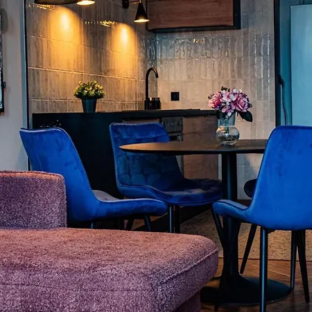 Stylowy Warszawski Apartament