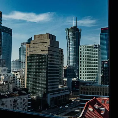 Apartament Stylowy Warszawski