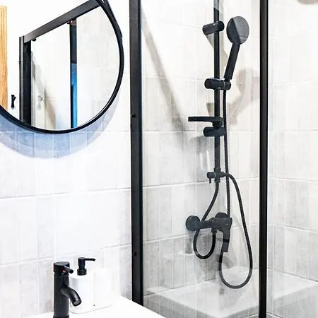 Apartament Stylowy Warszawski Warszawa