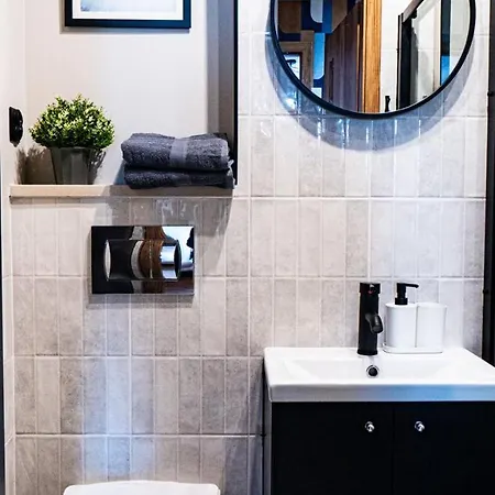 Apartament Stylowy Warszawski