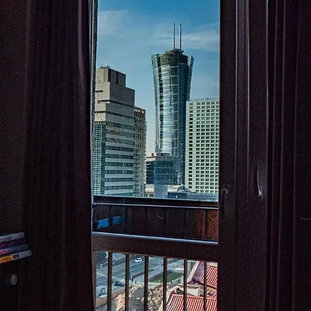 Stylowy Warszawski Apartament *